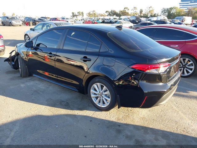 Toyota COROLLA LE 2026 5YFB4MDE1TP412321 Image 3