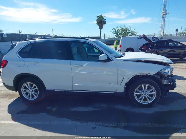 BMW X5 Xdrive35i 2015 5UXKR0C50F0P01067 Image 14