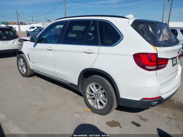 5UXKR0C50F0P01067 BMW X5 Xdrive35i