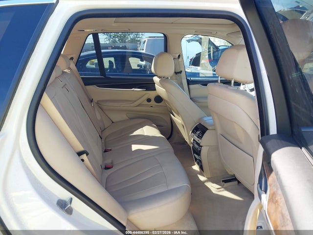 BMW X5 Xdrive35i 2015 5UXKR0C50F0P01067 Image 8