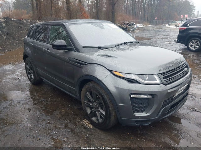 2019 LAND ROVER RANGE ROVER EVOQUE SALVC2RX2KH334827