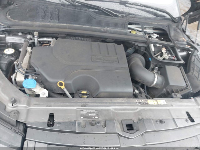 2019 LAND ROVER RANGE ROVER EVOQUE SALVC2RX2KH334827 Photo 9