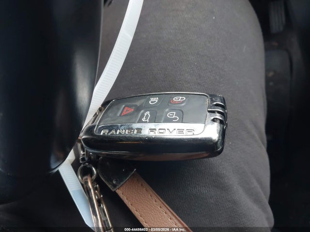 2019 LAND ROVER RANGE ROVER EVOQUE SALVC2RX2KH334827 Photo 10