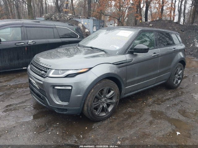 2019 LAND ROVER RANGE ROVER EVOQUE SALVC2RX2KH334827 Photo 1