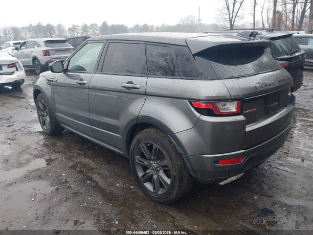 2019 LAND ROVER RANGE ROVER EVOQUE SALVC2RX2KH334827 Photo 2