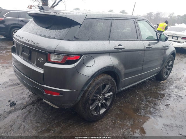 2019 LAND ROVER RANGE ROVER EVOQUE SALVC2RX2KH334827 Photo 3
