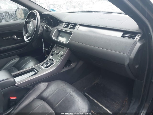 2019 LAND ROVER RANGE ROVER EVOQUE SALVC2RX2KH334827 Photo 4