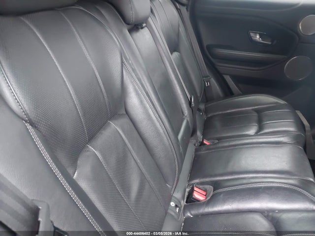 2019 LAND ROVER RANGE ROVER EVOQUE SALVC2RX2KH334827 Photo 7