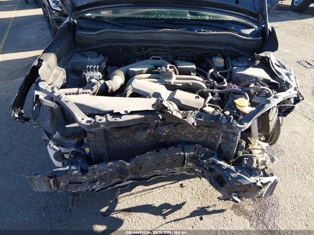 JF2SJABC5JH458690 Subaru Forester 2.5i