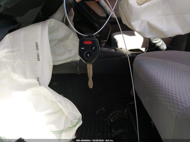 JF2SJABC5JH458690 Subaru Forester 2.5i