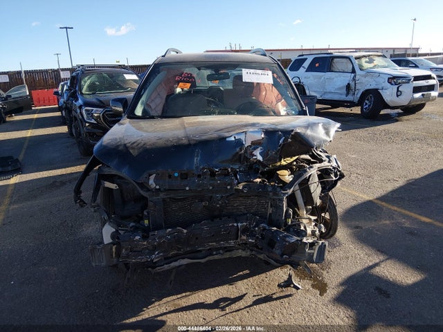 JF2SJABC5JH458690 Subaru Forester 2.5i