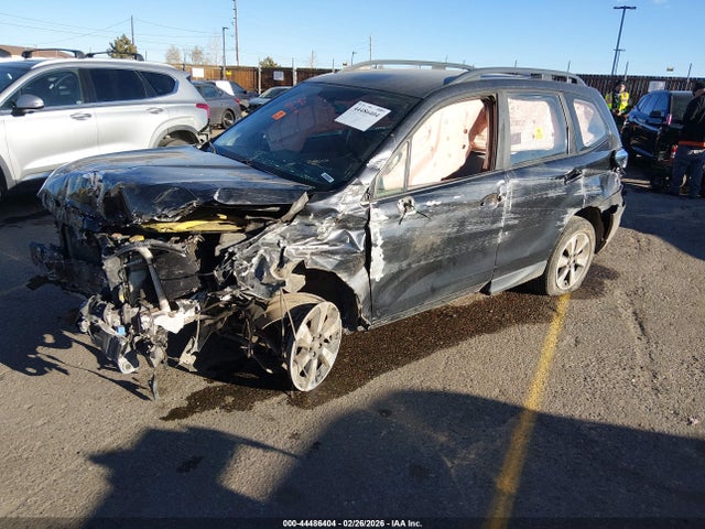 JF2SJABC5JH458690 Subaru Forester 2.5i