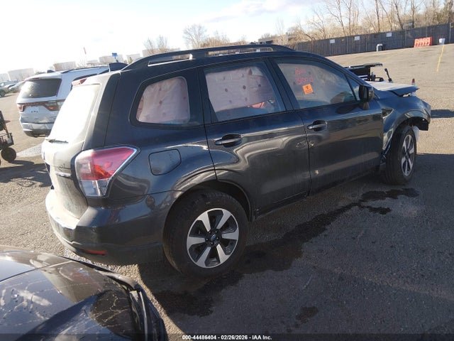 JF2SJABC5JH458690 Subaru Forester 2.5i