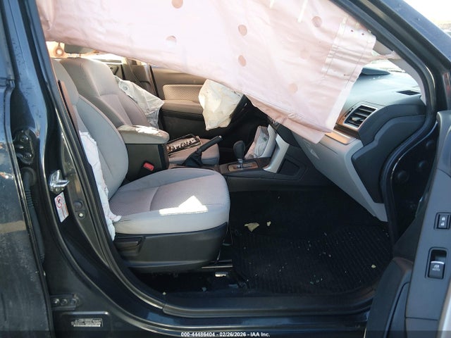 JF2SJABC5JH458690 Subaru Forester 2.5i