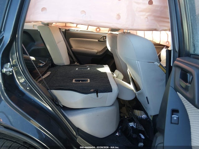 JF2SJABC5JH458690 Subaru Forester 2.5i