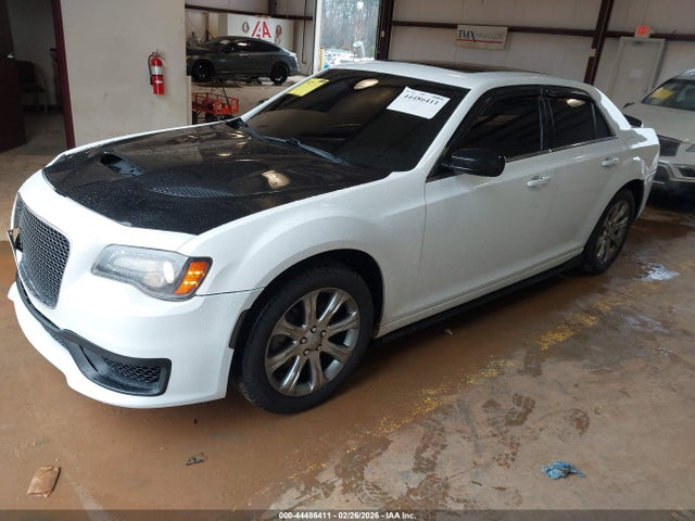 Продаж на аукціоні авто 2013 Chrysler 300 300s Glacier, vin: 2C3CCAGT1DH608433, номер лоту: 44486411