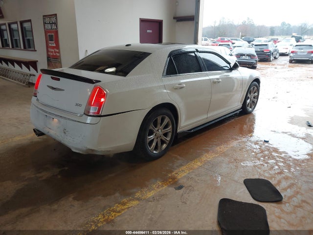 Продаж на аукціоні авто 2013 Chrysler 300 300s Glacier, vin: 2C3CCAGT1DH608433, номер лоту: 44486411