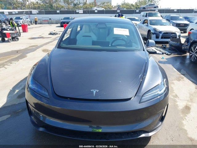 Продаж на аукціоні авто 2024 Tesla Model 3 Performance All-wheel Drive, vin: 5YJ3E1ETXRF893753, номер лоту: 44486416