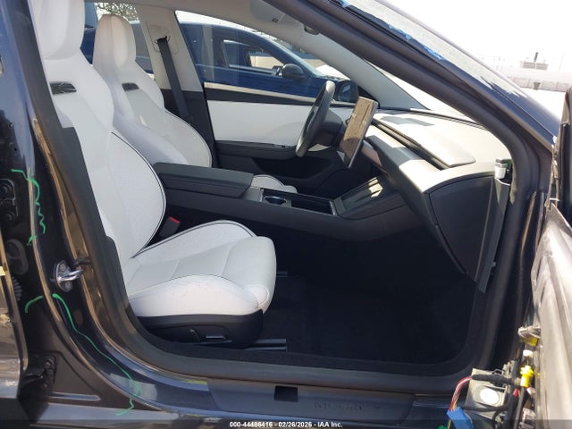 Продаж на аукціоні авто 2024 Tesla Model 3 Performance All-wheel Drive, vin: 5YJ3E1ETXRF893753, номер лоту: 44486416