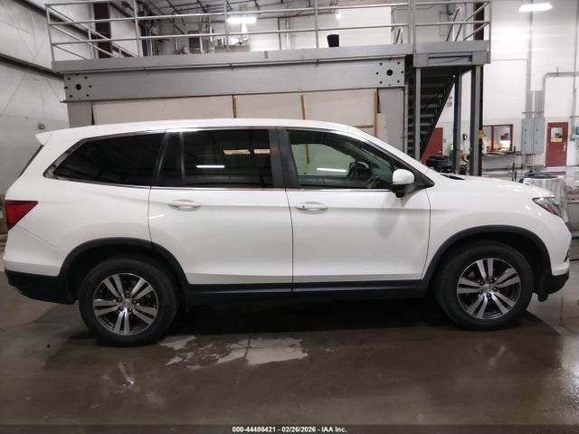 5FNYF6H36HB044777 Honda Pilot Ex