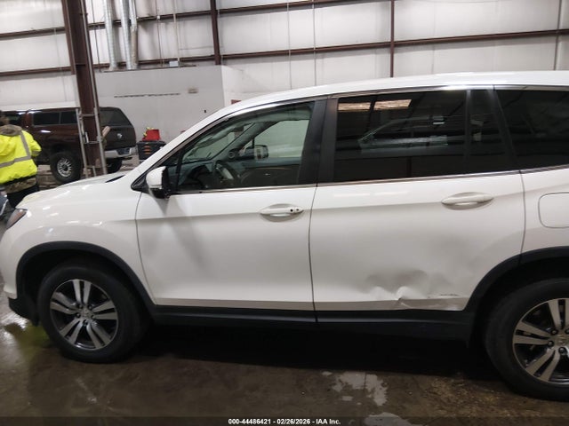 5FNYF6H36HB044777 Honda Pilot Ex