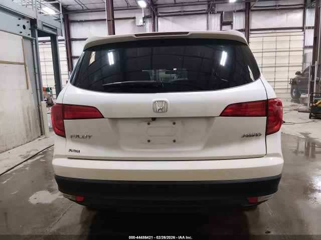 5FNYF6H36HB044777 Honda Pilot Ex