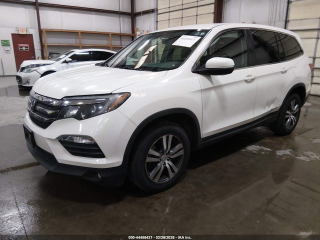 5FNYF6H36HB044777 Honda Pilot Ex