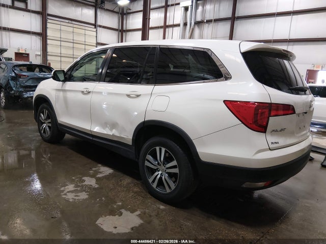 5FNYF6H36HB044777 Honda Pilot Ex