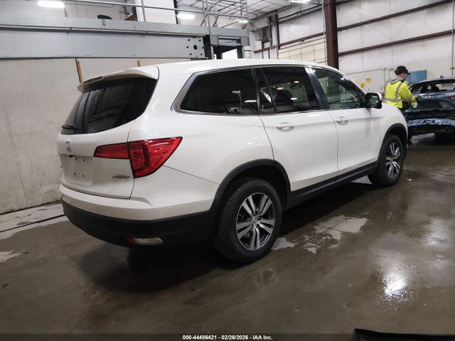 5FNYF6H36HB044777 Honda Pilot Ex