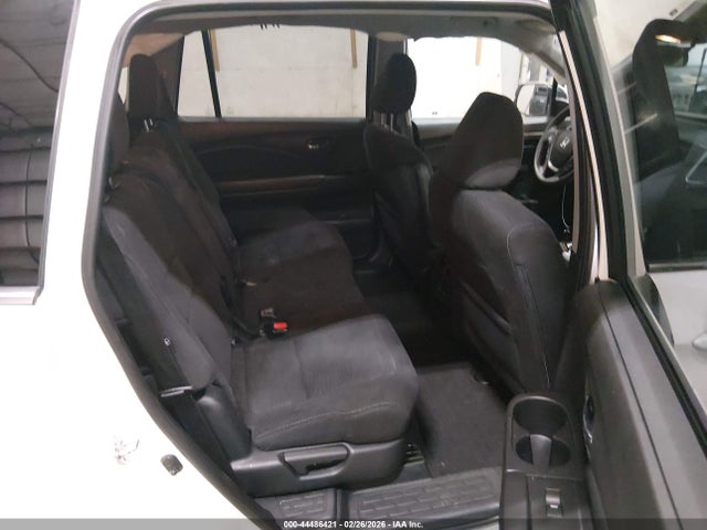 5FNYF6H36HB044777 Honda Pilot Ex