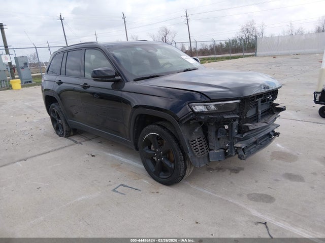 2022 JEEP GRAND CHEROKEE 1C4RJHAG0N8634996