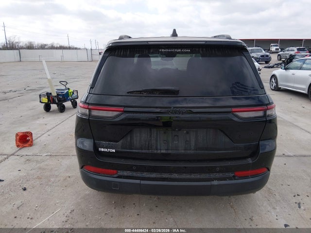 1C4RJHAG0N8634996 Jeep Grand Cherokee Altitude 4x4
