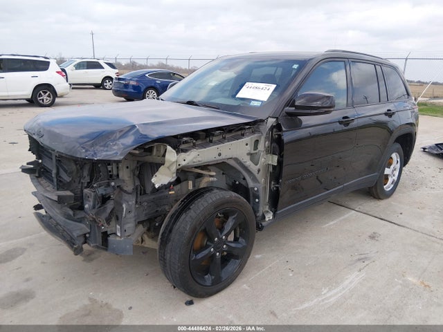 2022 JEEP GRAND CHEROKEE 1C4RJHAG0N8634996 Photo 1