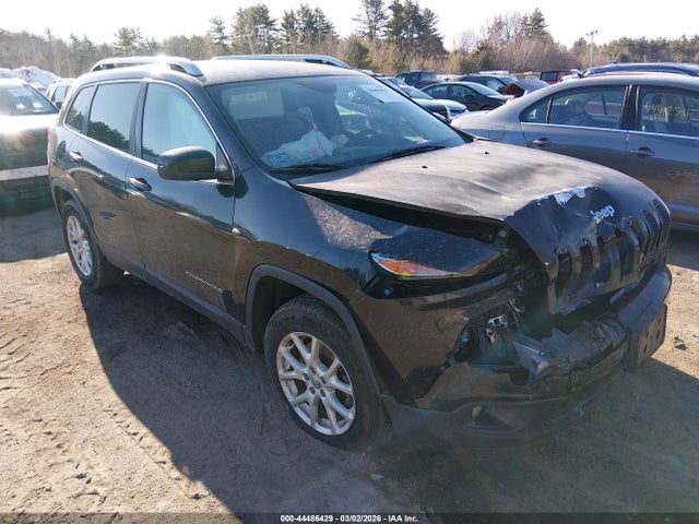 1C4PJMCS8EW124652 auction archive image