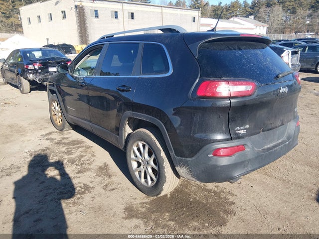 Jeep Cherokee Latitude 2014 1C4PJMCS8EW124652 Image 3