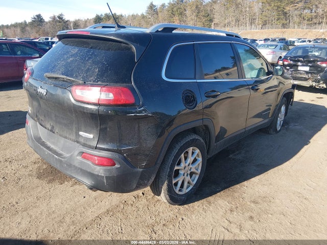 Jeep Cherokee Latitude 2014 1C4PJMCS8EW124652 Image 4