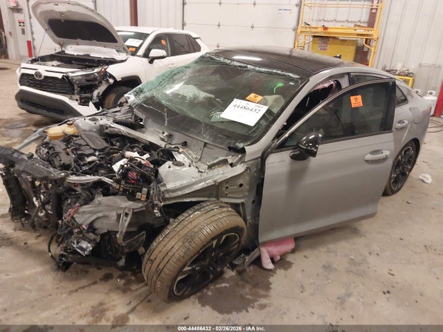 Aukcja sprzedaży 2022 Kia K5 Gt-line, vin: 5XXG64J29NG086354, numer aukcji: 44486432