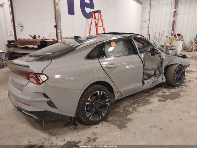Aukcja sprzedaży 2022 Kia K5 Gt-line, vin: 5XXG64J29NG086354, numer aukcji: 44486432