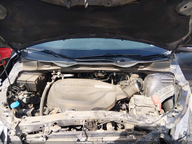 5FNRL6H79JB038087 Honda Odyssey Ex-l