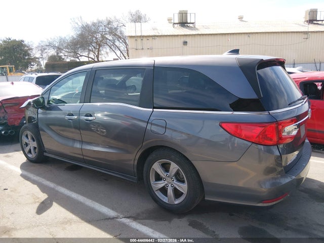 5FNRL6H79JB038087 Honda Odyssey Ex-l