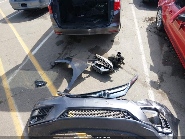 5FNRL6H79JB038087 Honda Odyssey Ex-l