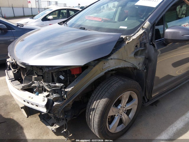 5FNRL6H79JB038087 Honda Odyssey Ex-l