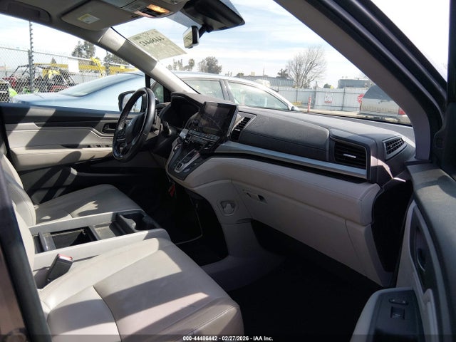 5FNRL6H79JB038087 Honda Odyssey Ex-l