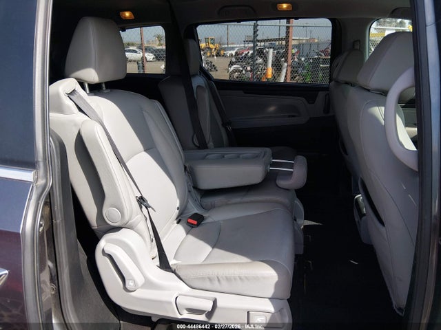 5FNRL6H79JB038087 Honda Odyssey Ex-l