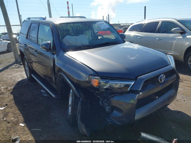 2017 TOYOTA 4RUNNER JTEBU5JR5H5414229