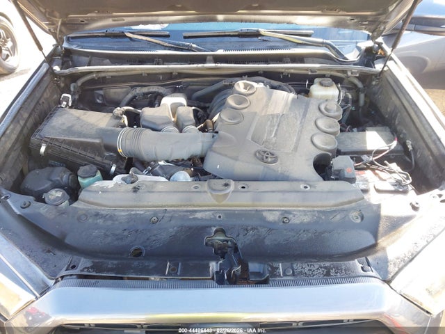 2017 TOYOTA 4RUNNER JTEBU5JR5H5414229 Photo 9