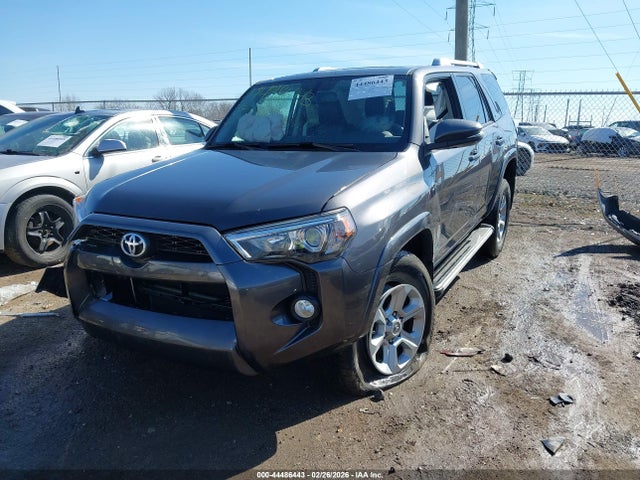 2017 TOYOTA 4RUNNER JTEBU5JR5H5414229 Photo 1