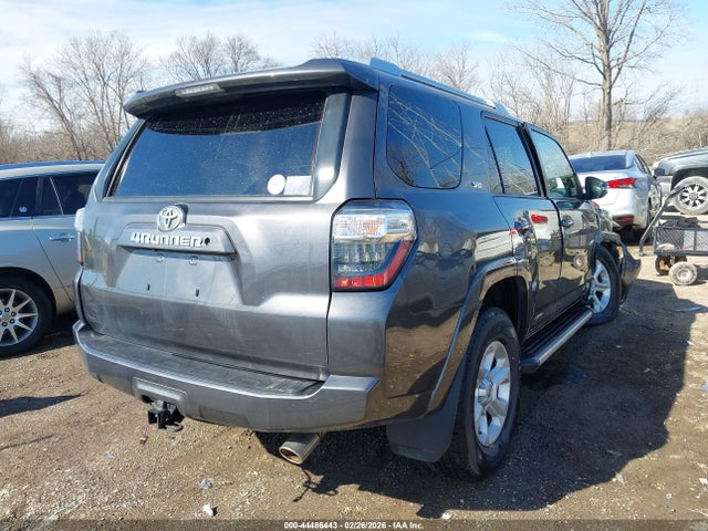 2017 TOYOTA 4RUNNER JTEBU5JR5H5414229 Photo 3