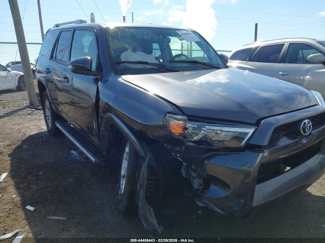 2017 TOYOTA 4RUNNER JTEBU5JR5H5414229 Photo 5