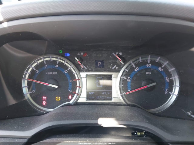 2017 TOYOTA 4RUNNER JTEBU5JR5H5414229 Photo 6